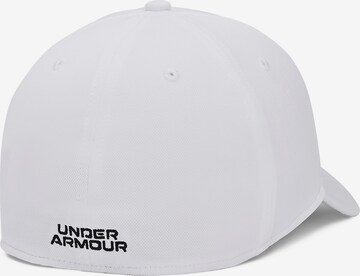 UNDER ARMOUR Athletic Cap in White