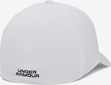 UNDER ARMOUR Athletic Cap in White