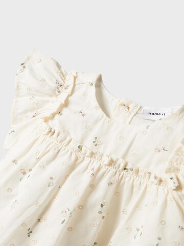 NAME IT Dress 'NBJimila' in Beige
