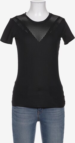 ADIDAS PERFORMANCE Top & Shirt in XXS in Black: front