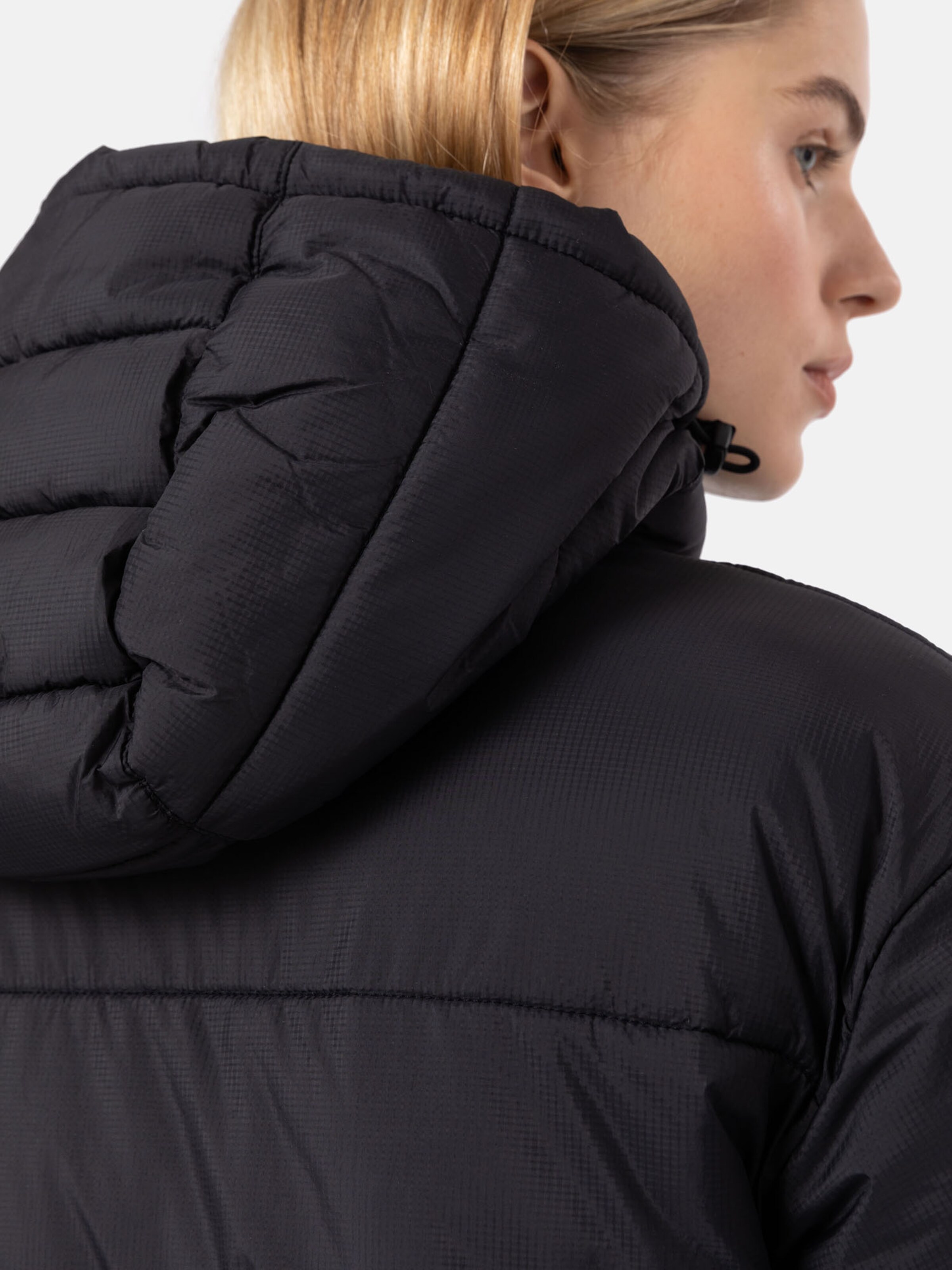 DICKIES Winter coat Alatna in Black ABOUT YOU