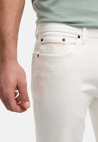 INDICODE JEANS Regular Jeans 'Symon' in White