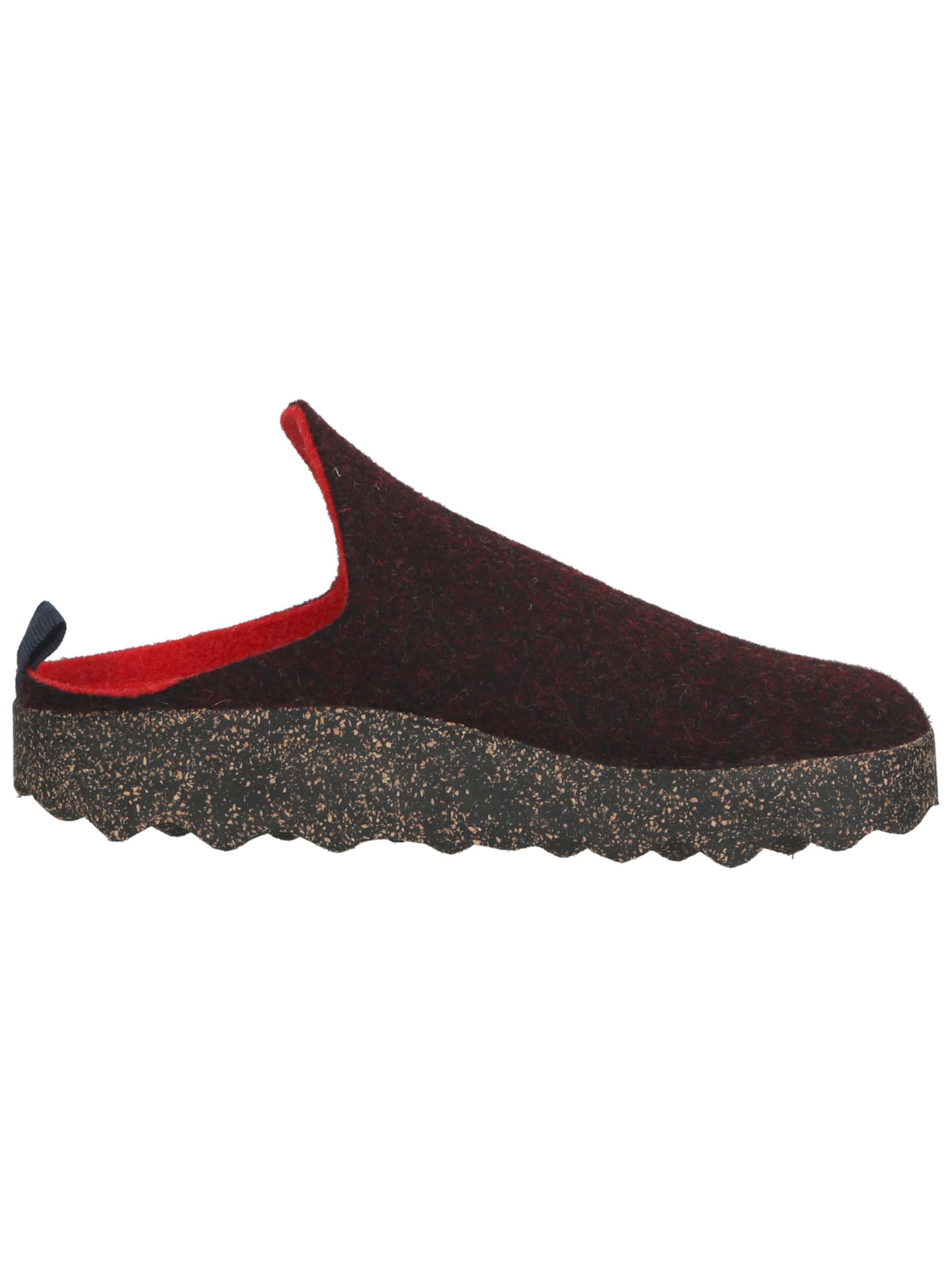 Asportuguesas Slipper in Red