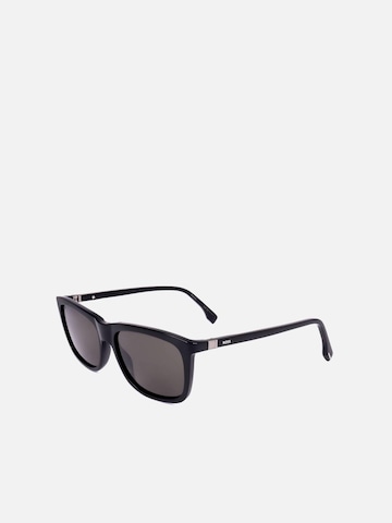 HUGO BOSS Sonnenbrille‌‌‌‌‌‌ in Schwarz