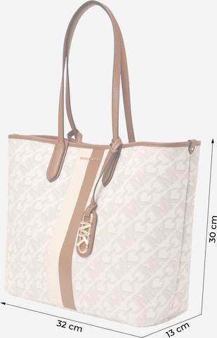 MICHAEL Michael Kors Ostoskassi värissä beige