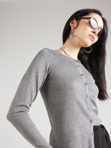 Cardigan 'Mila' SAINT TROPEZ en gris