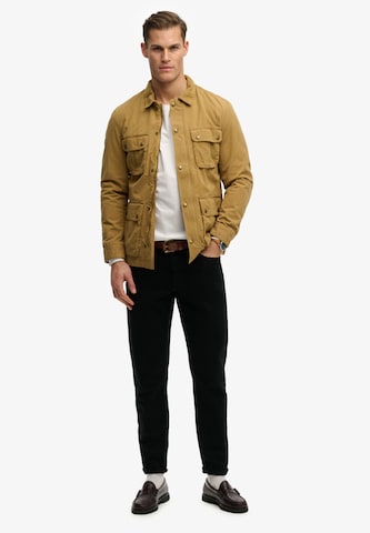 Veste mi-saison 'Burford' Superdry & Co en marron