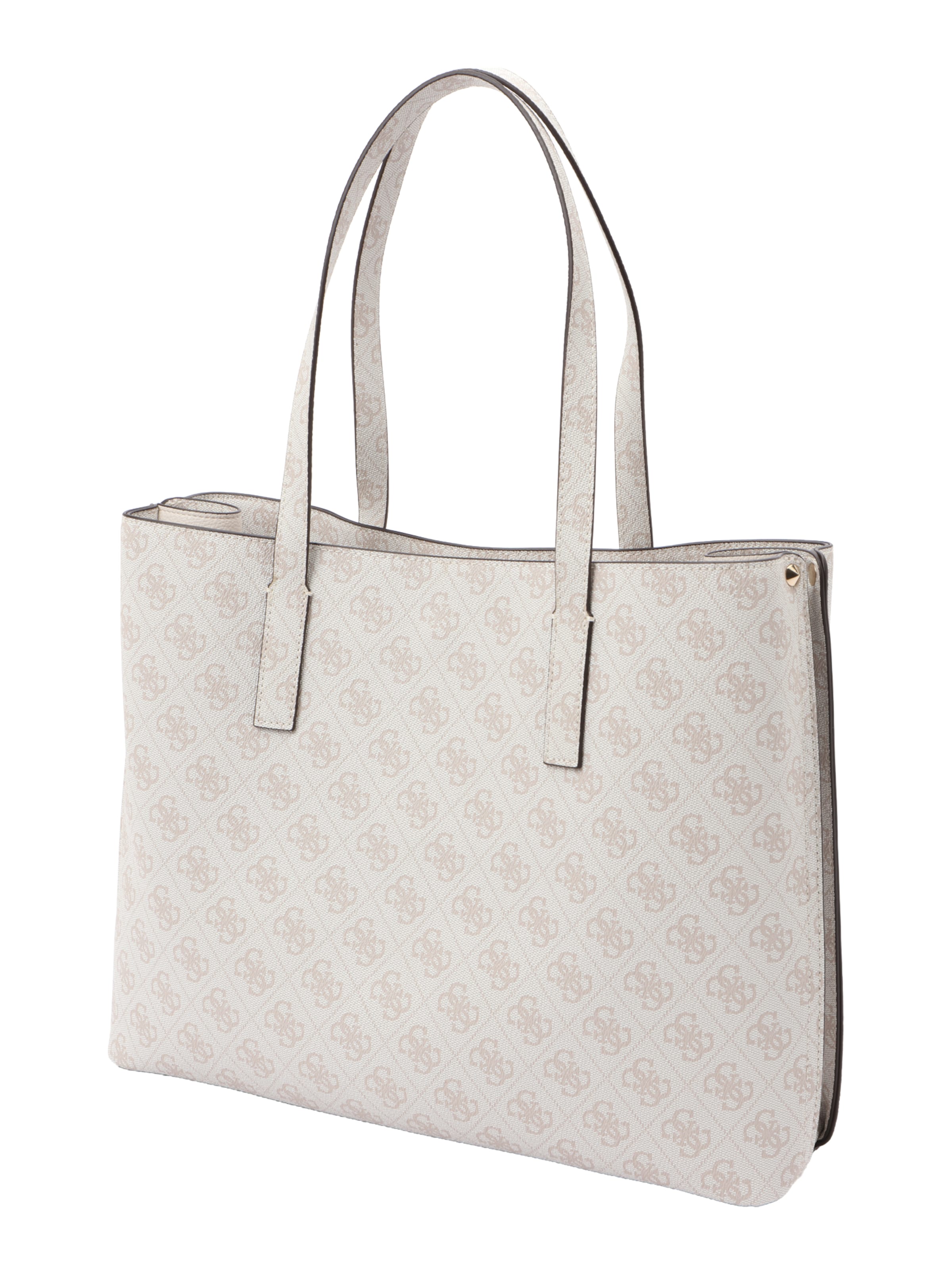 Sacs à main GUESS en blanc : devant