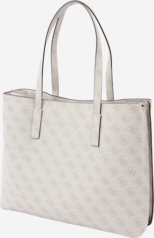Sacs à main GUESS en blanc : devant