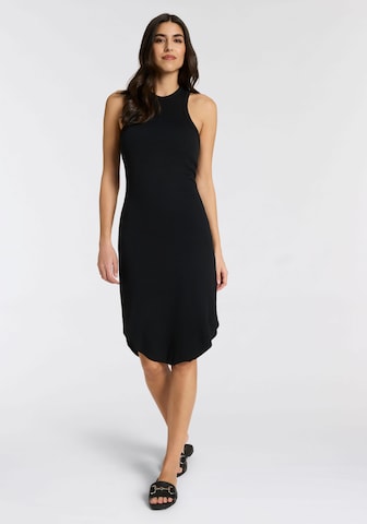 REPLAY Kleid in Schwarz