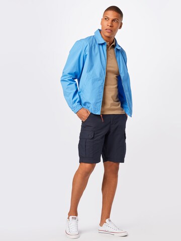 Polo Ralph Lauren Jacke 'BAYPORT' in Blau