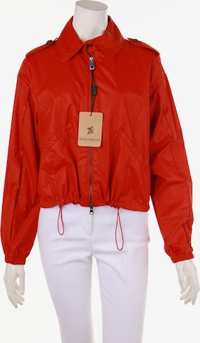 Historic Research Jacke in XL in Red: front