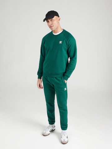 ADIDAS ORIGINALS Μπλούζα φούτερ 'ESS' σε πράσινο