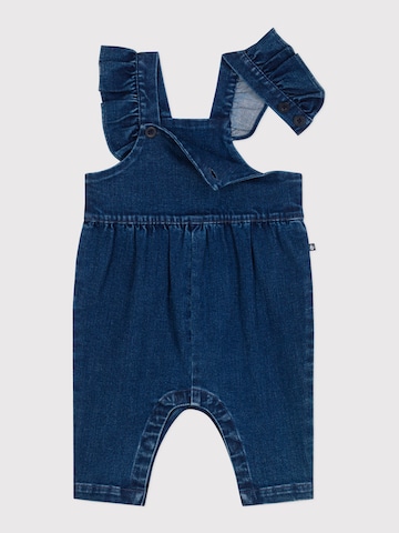 Ensemble PETIT BATEAU en bleu