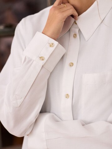 Next Blouse in Wit