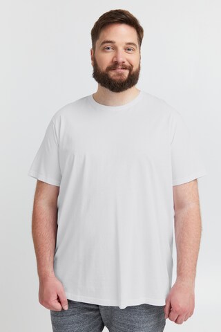 !Solid Shirt 'Bedonno' in White: front