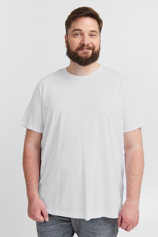 !Solid Shirt 'Bedonno' in White: front