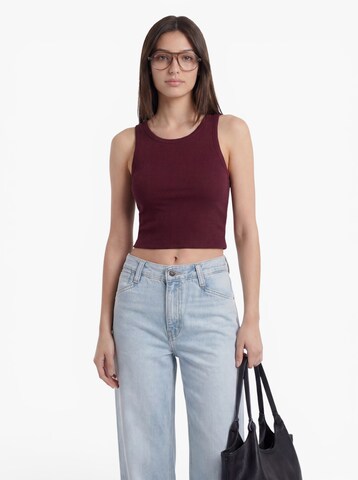 JJXX - Top 'JXFALLON' en rojo: frente