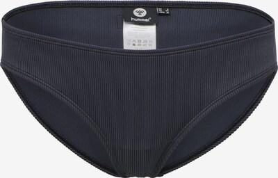 Hummel Bikinihose in graphit, Produktansicht