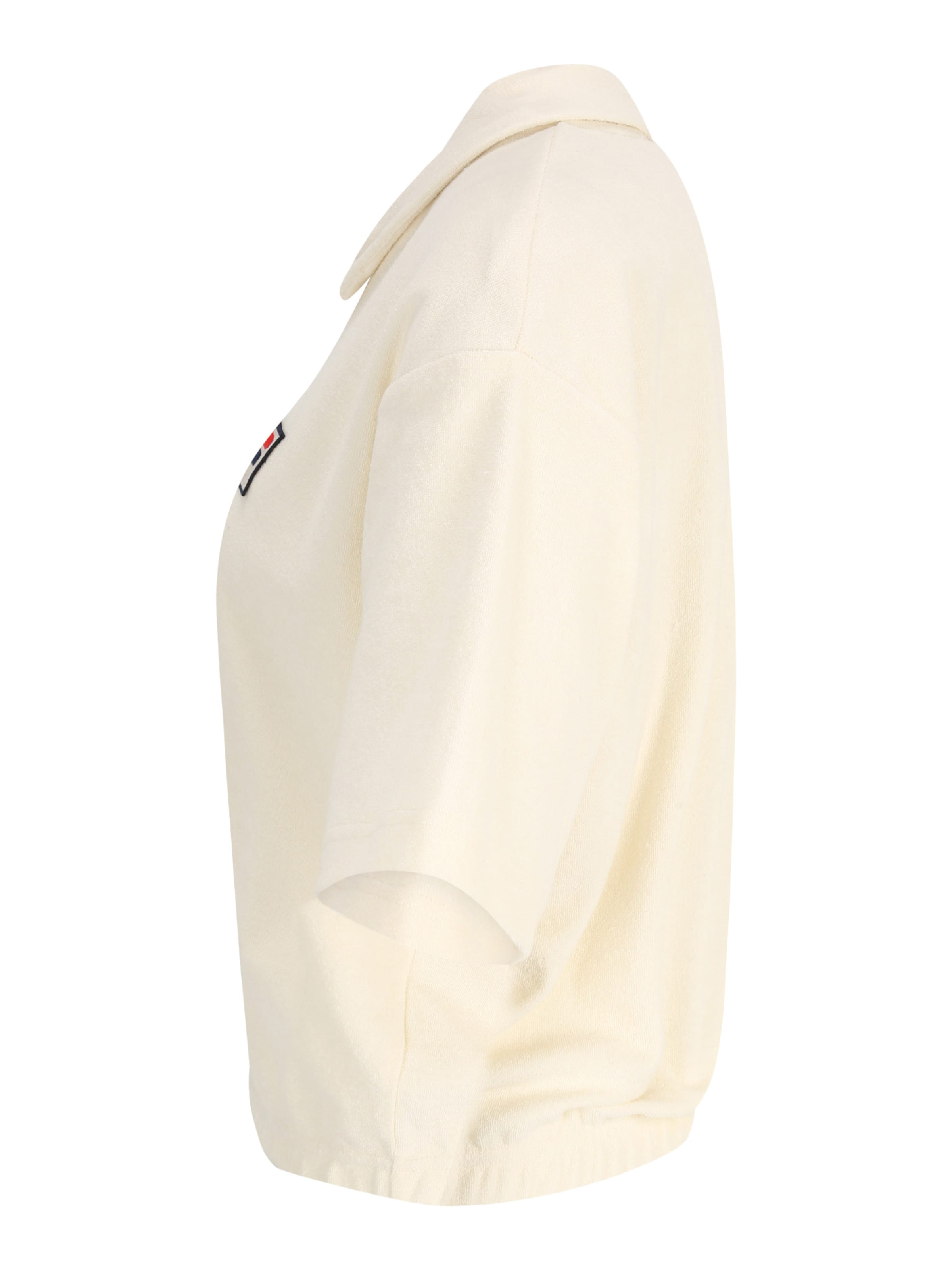 FILA Μπλουζάκι σε λευκό