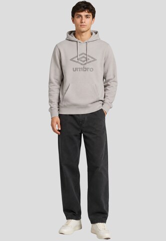 Sweat-shirt UMBRO en gris