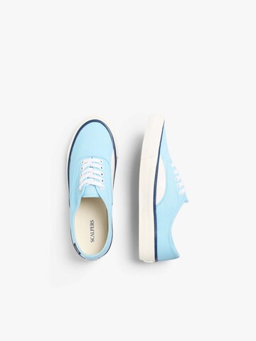 Sneaker bassa 'California' di Scalpers in blu