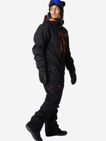 SWEDEMOUNT - Ropa deportiva 'St. Anton' en negro