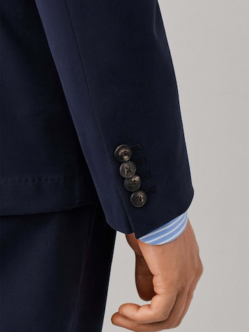 Hackett London Regular Fit Blazer in Blau