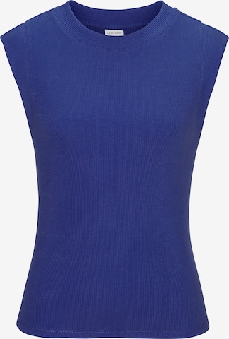LASCANA Top in Blue: front