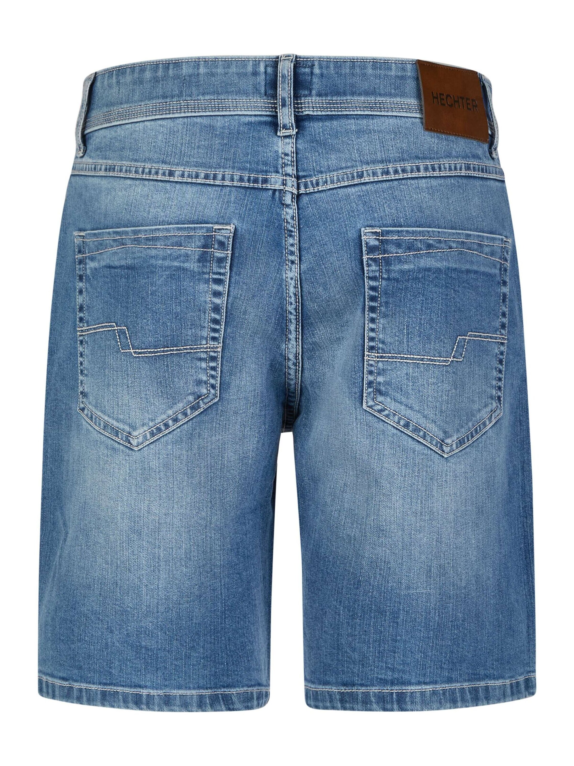 Regular Jean HECHTER PARIS en bleu