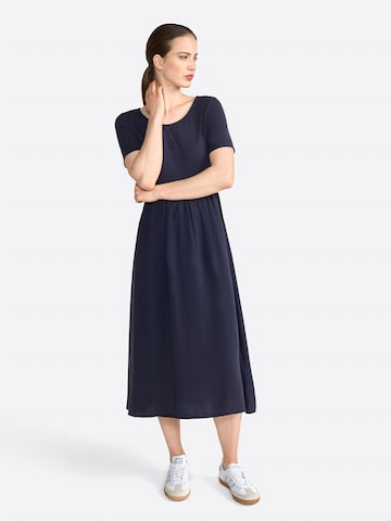 Robe Rich & Royal en bleu : devant