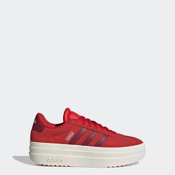 ADIDAS SPORTSWEAR Sneaker in Rot