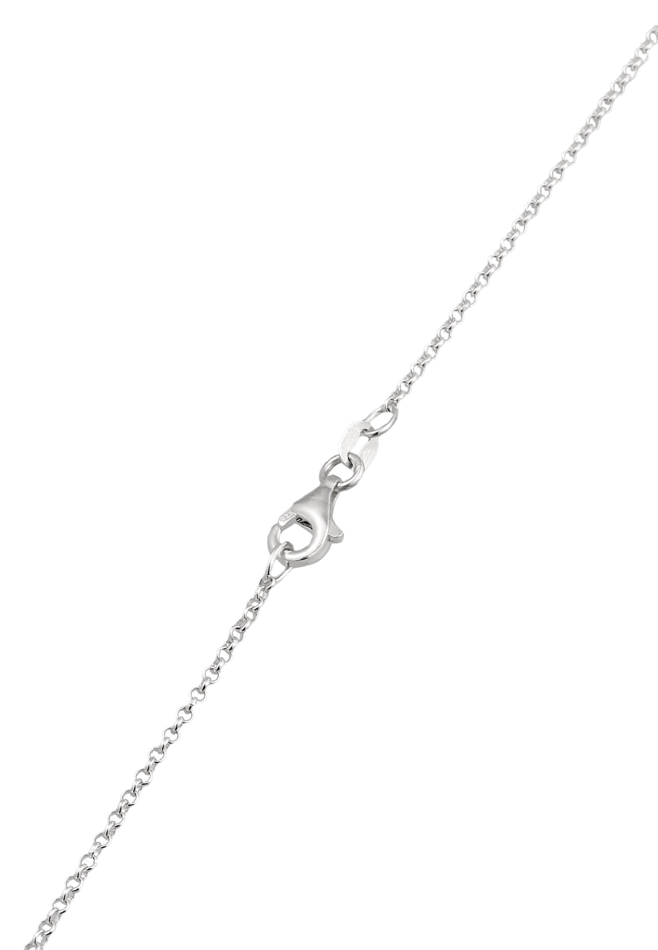 Chaîne ELLI en argent