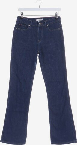 TOMMY HILFIGER Jeans 26 x 30 in Blau: predná strana