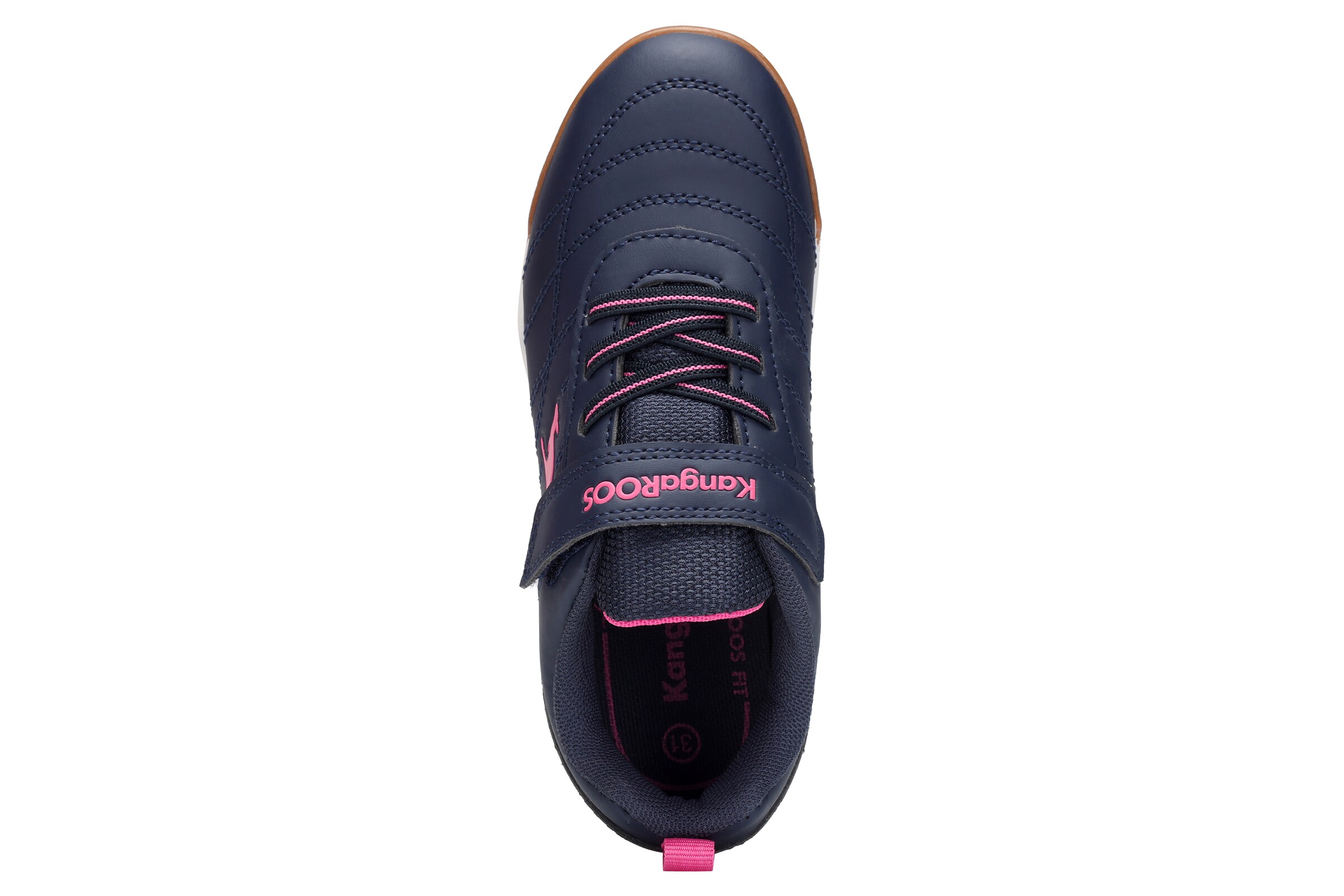 KangaROOS Sportschuh in Blau