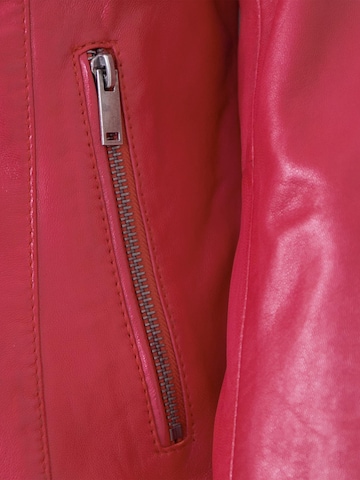 Jilani Between-Season Jacket 'Cindy' in Red
