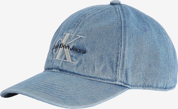 Calvin Klein Jeans Nokamüts, värv sinine: eest vaates