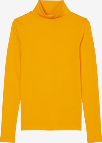 Marc O'Polo DENIM Shirt in Orange: front