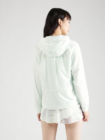 ADIDAS PERFORMANCE - Casaco de treino 'COVER-UP' em verde