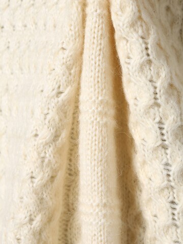 OPUS Pullover 'Abraidy' in Beige