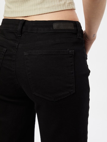 Regular Jeans 'Lina' de la TOM TAILOR DENIM pe negru
