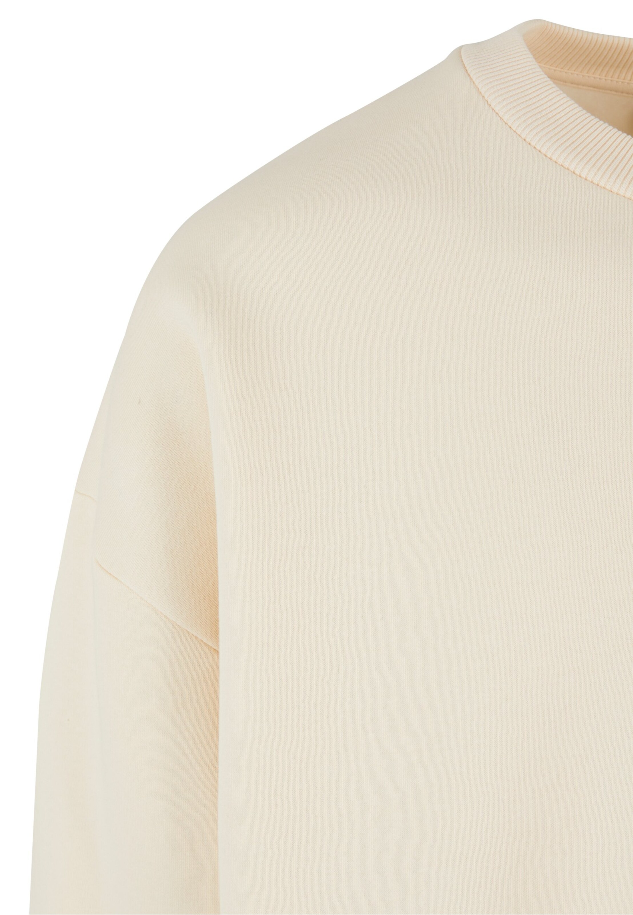 Prohibited Mikina - Béžová