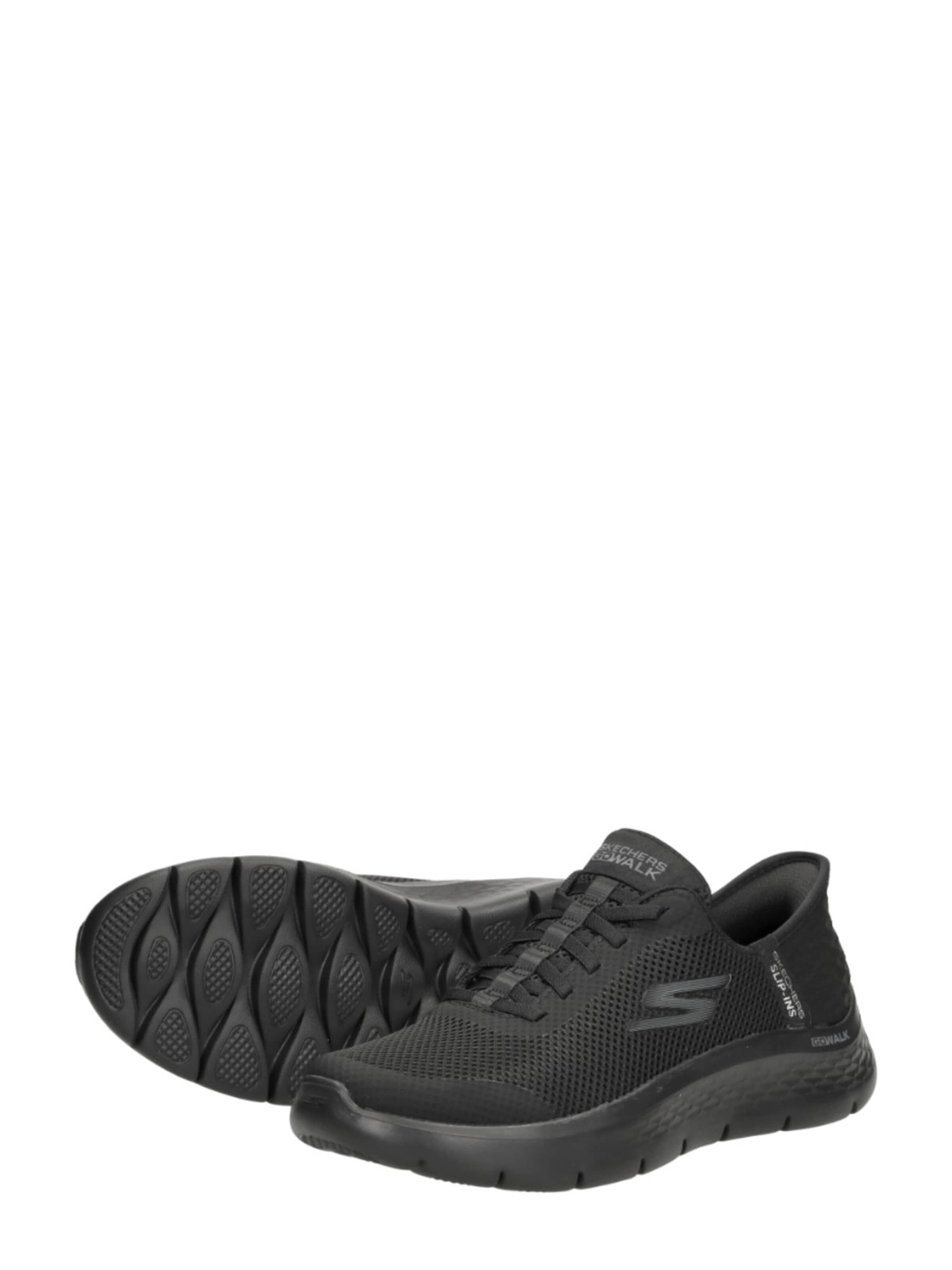 Slip on 'Go Walk Flex' SKECHERS en noir