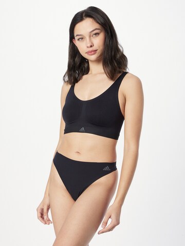 ADIDAS SPORTSWEAR Bralette Sports bra in Black