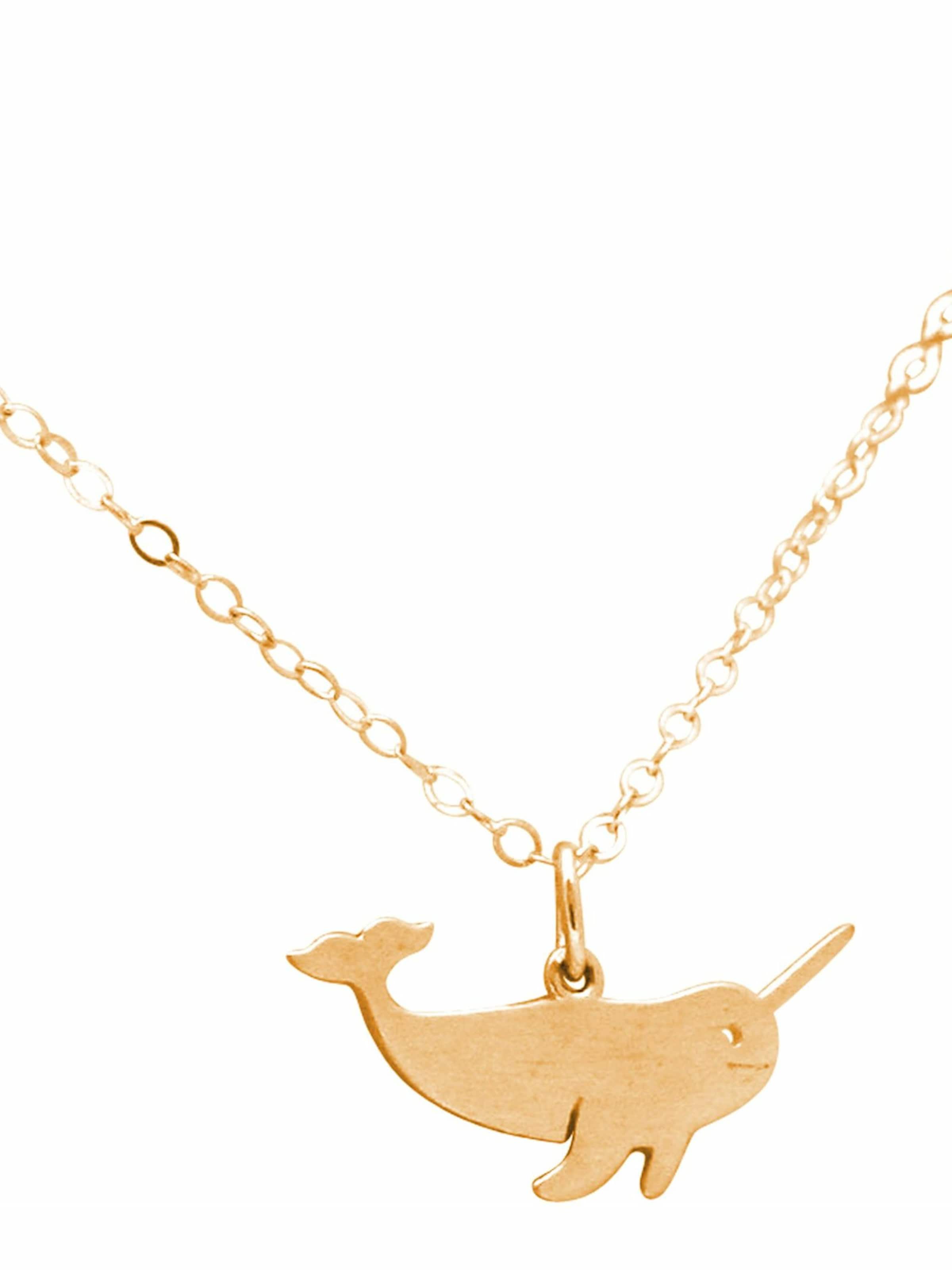 Gemshine Ketting in Goud