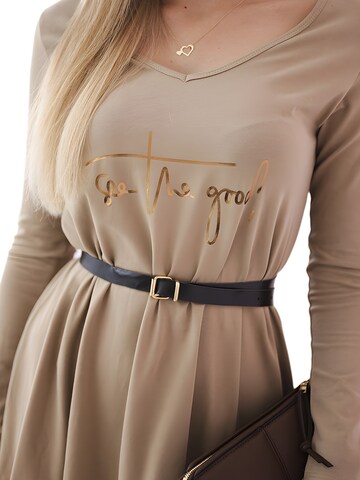 Lumera Kleid‌‌‌‌‌‌‌‌ in Beige