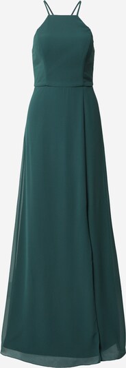 STAR NIGHT Kleid in dunkelgrün, Produktansicht