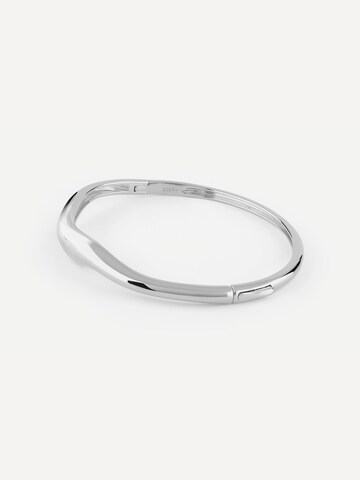 GUESS Bracelet 'Fluid' in Silver