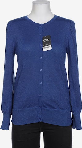 Soyaconcept Sweater & Cardigan in M in Blue: front
