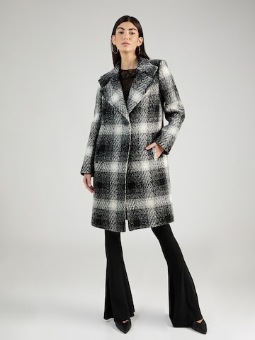 PATRIZIA PEPE Between-Seasons Coat 'CAPPOTTO' in Black: front